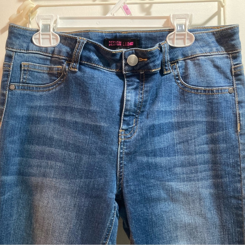 Girls design lab jeans size 16
